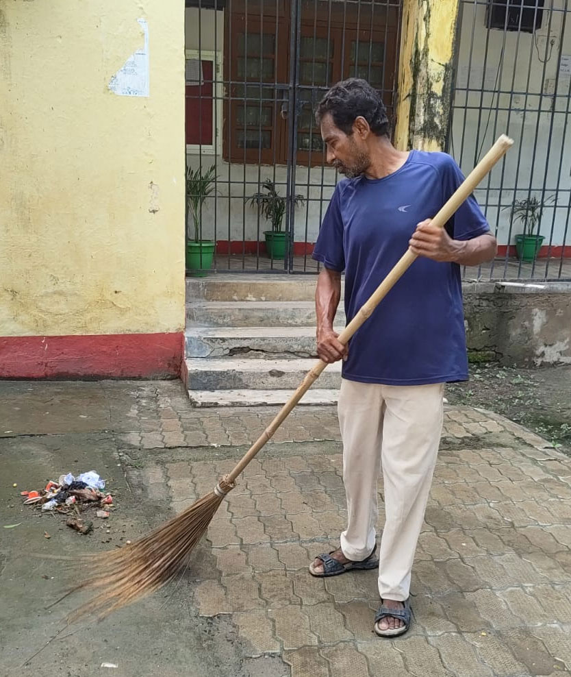 Cleaning Services