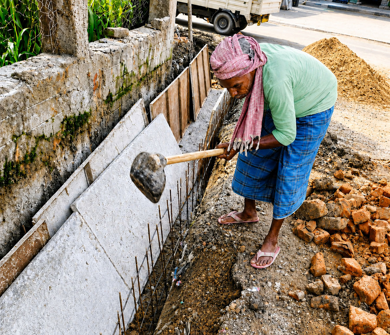 Civil Work