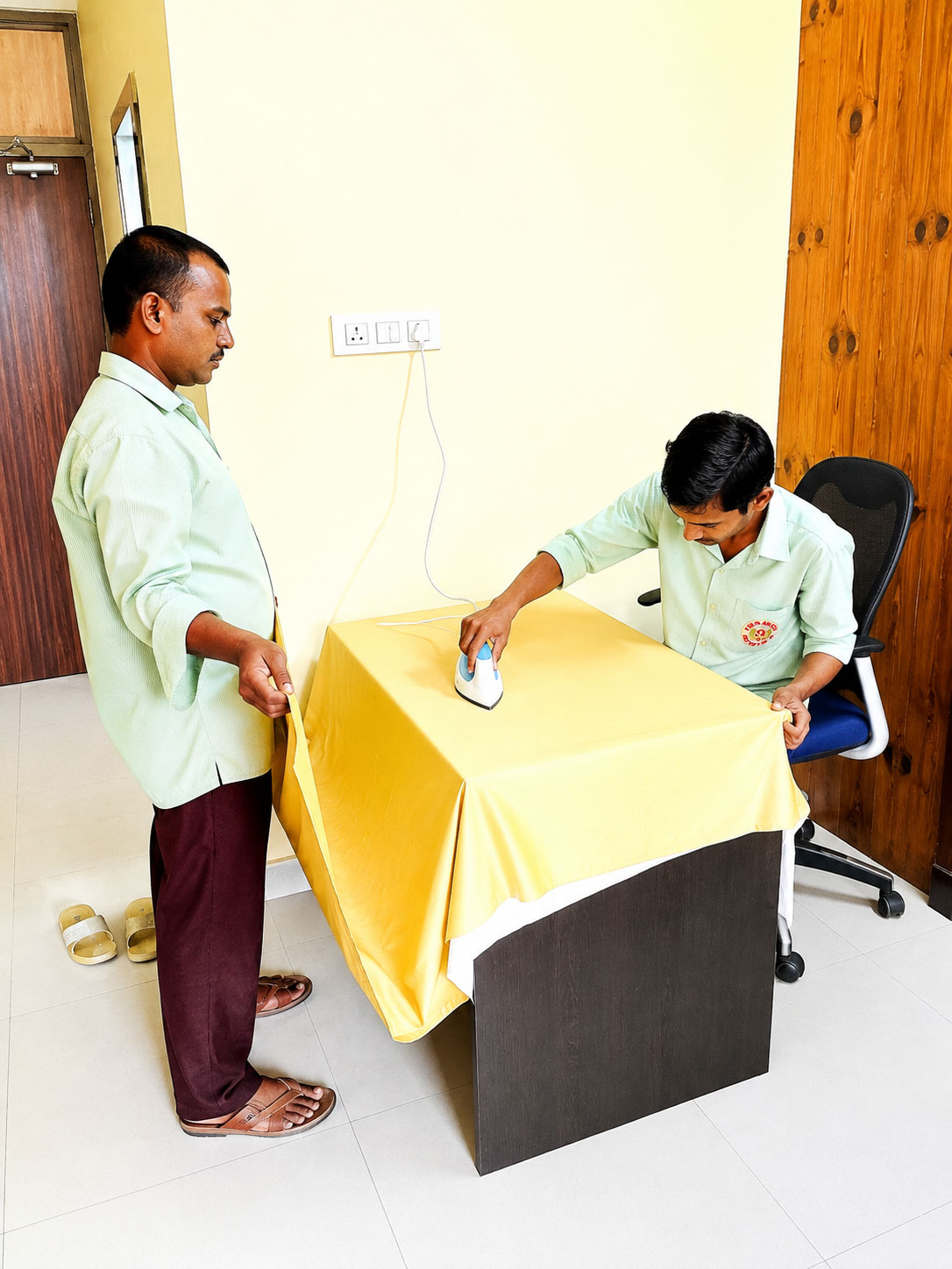 Housekeeping