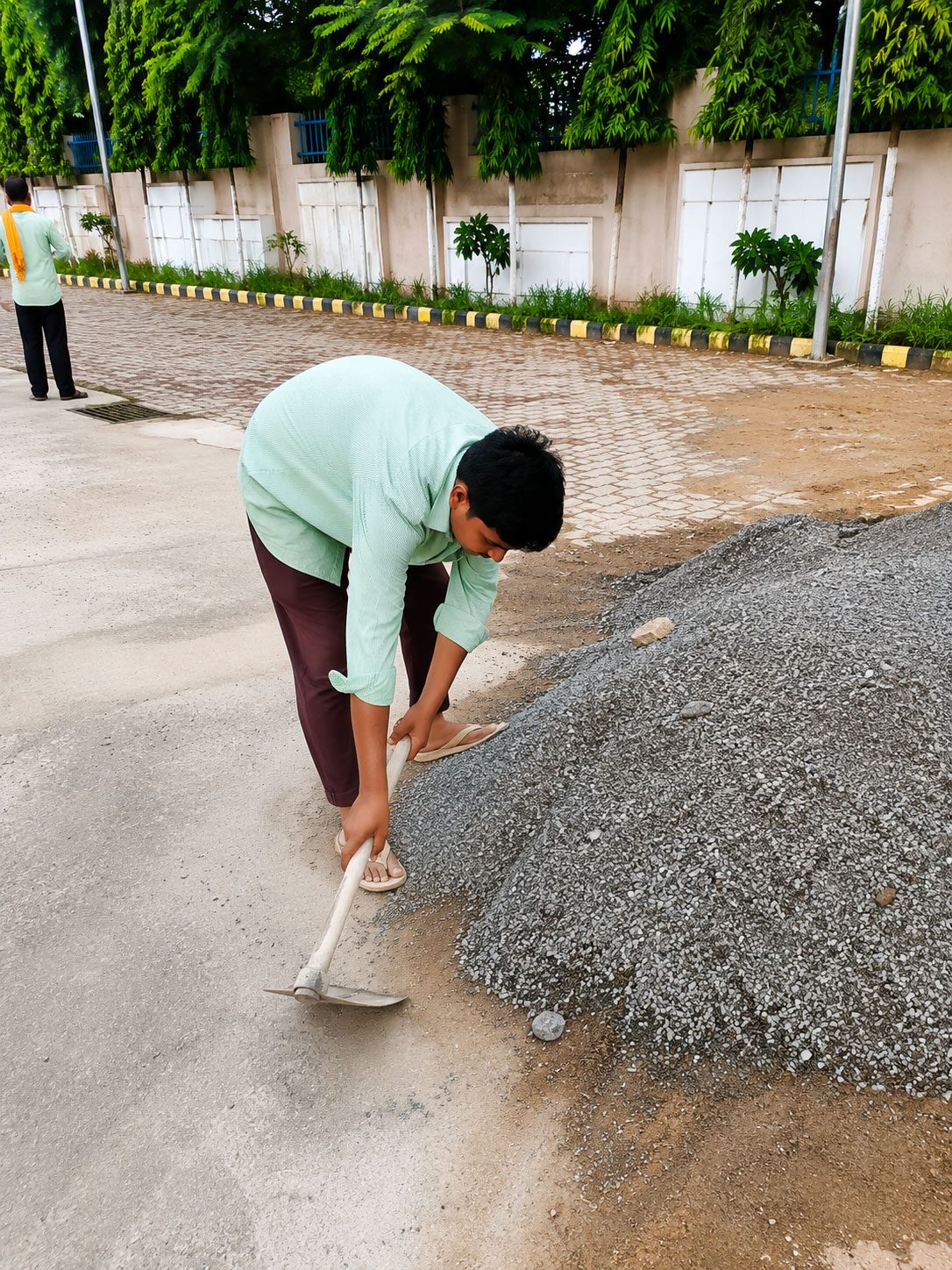 Civil work