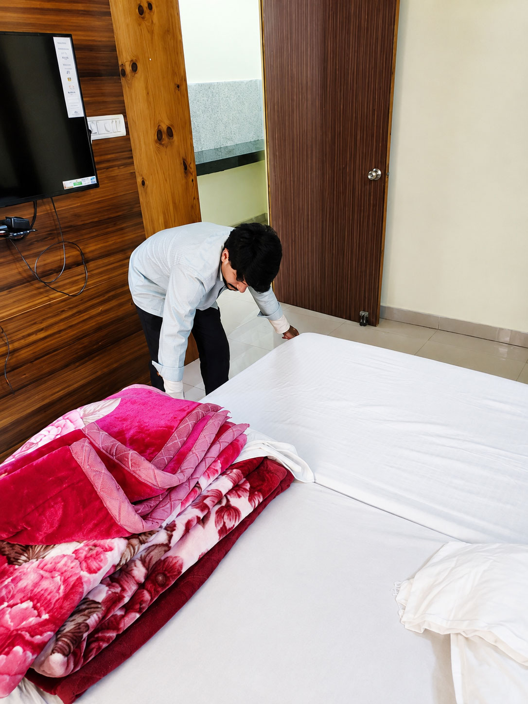housekeeping