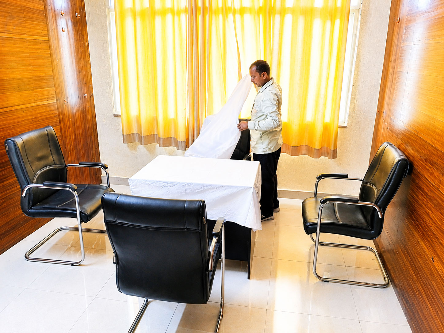 housekeeping