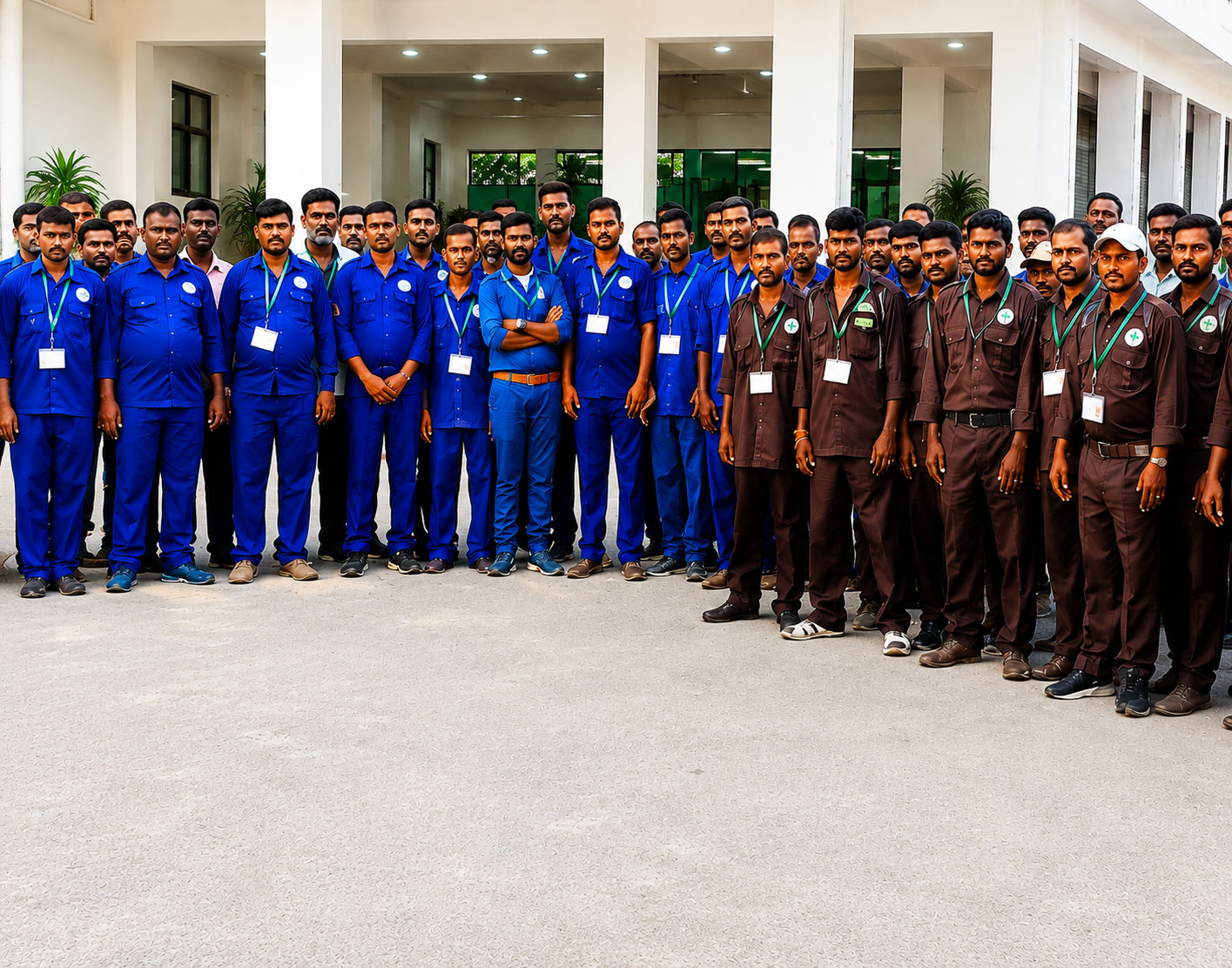 Manpower Services
