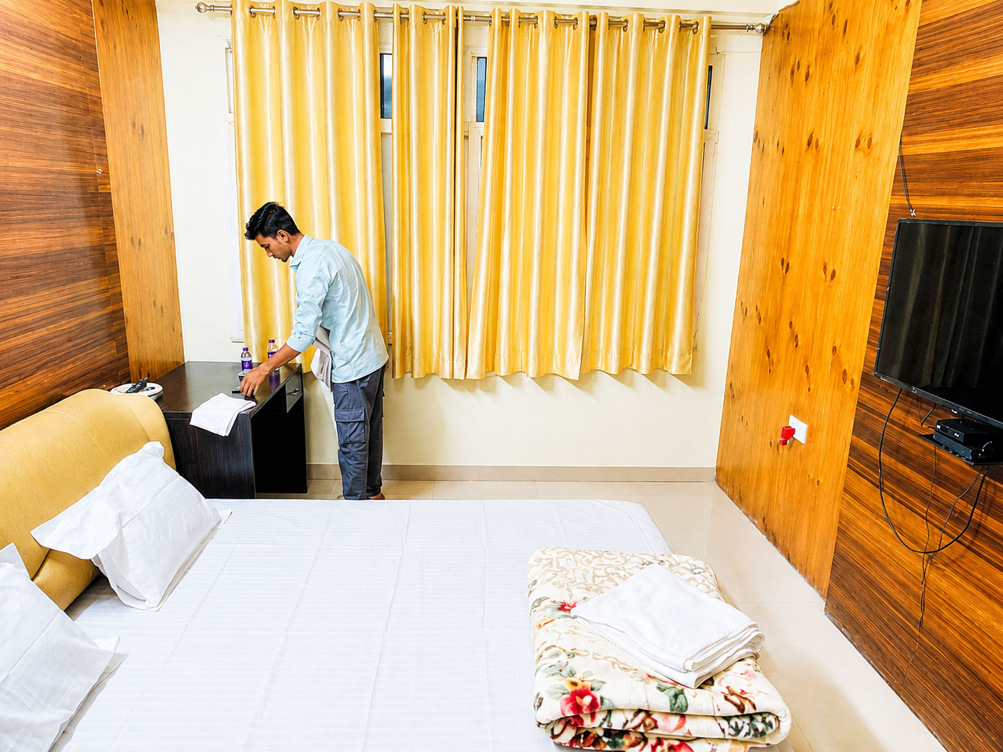 housekeeping