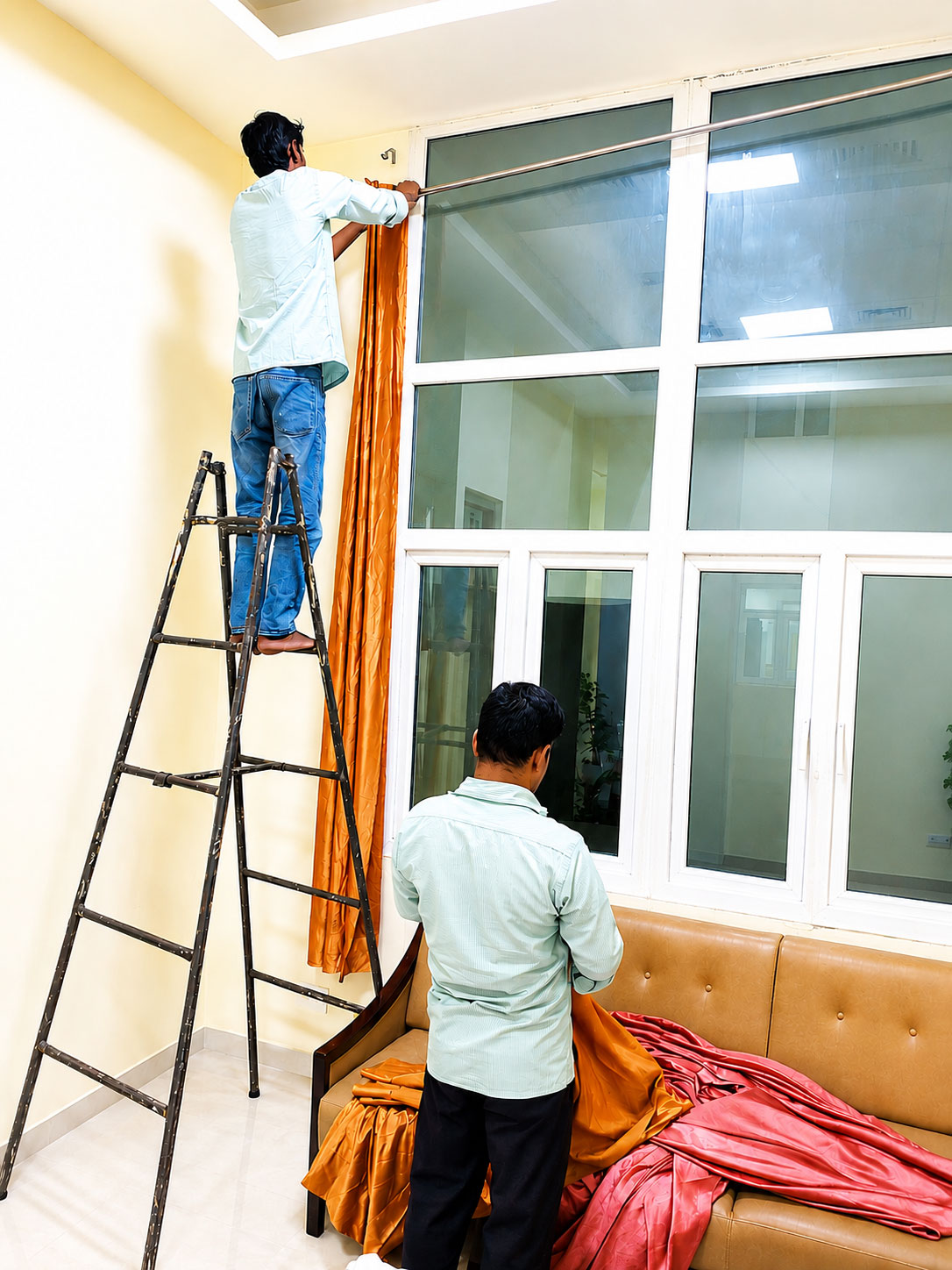 housekeeping