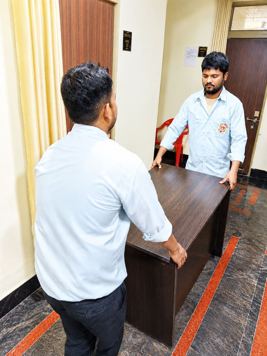 Housekeeping