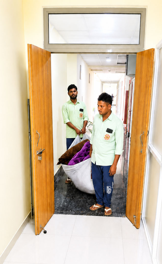 Housekeeping