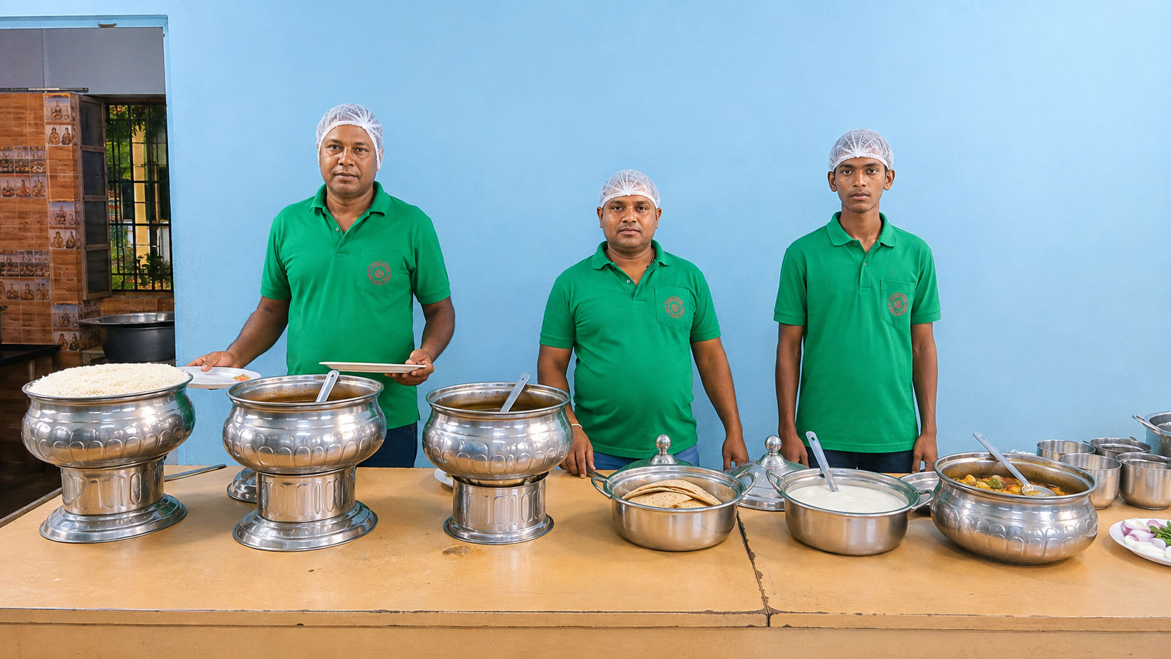 Mess Services