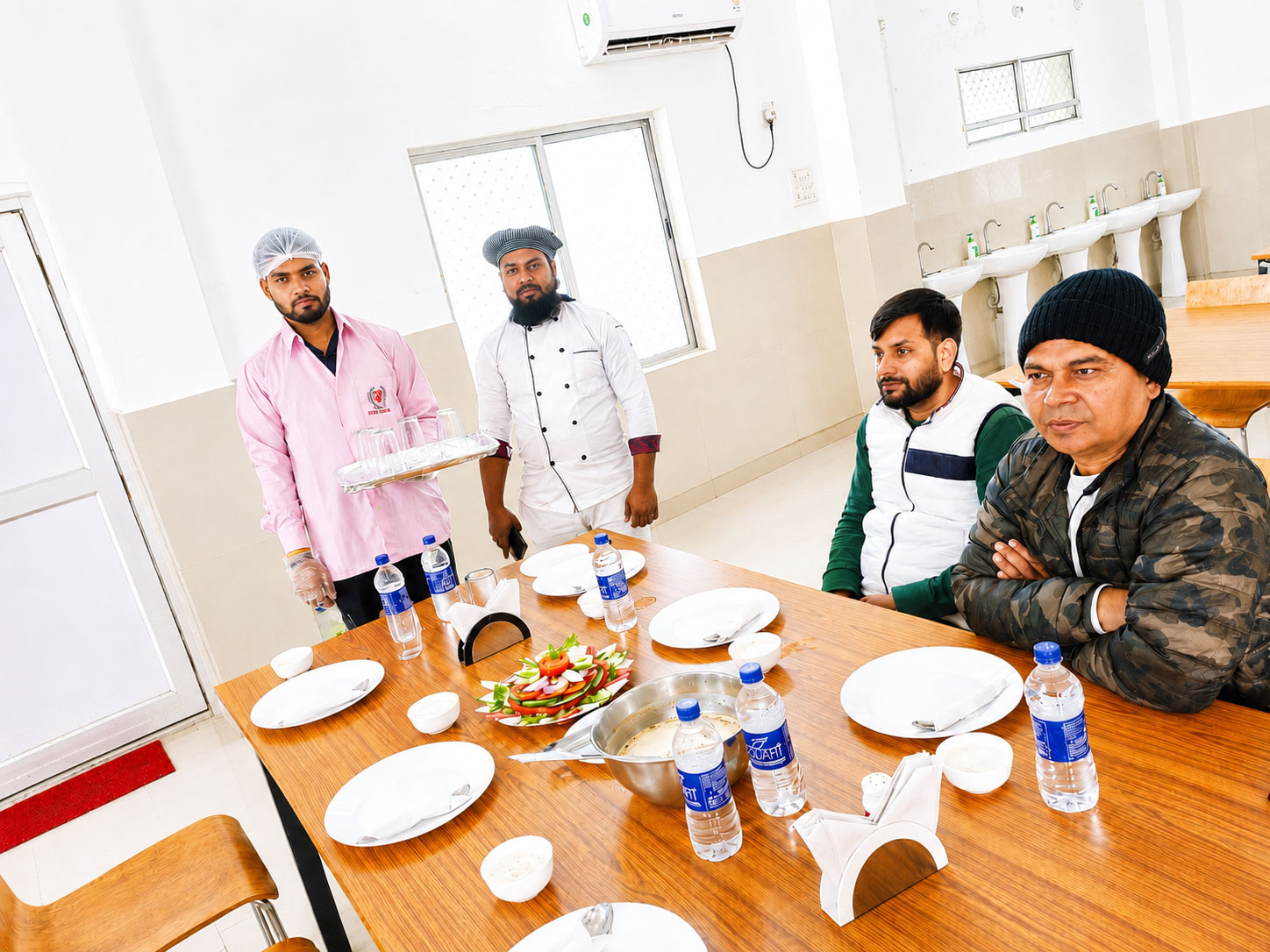 Mess Services