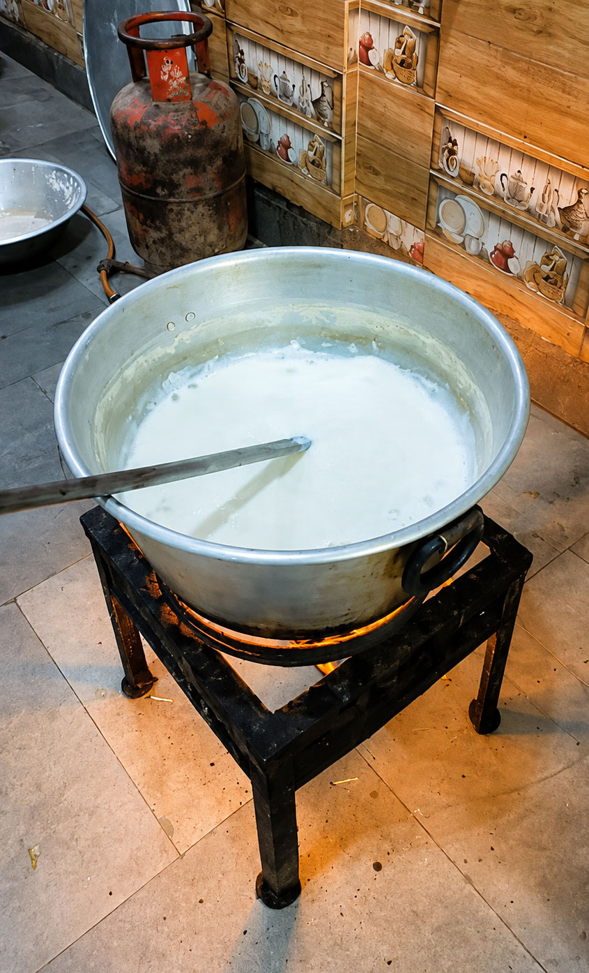 Mess Services