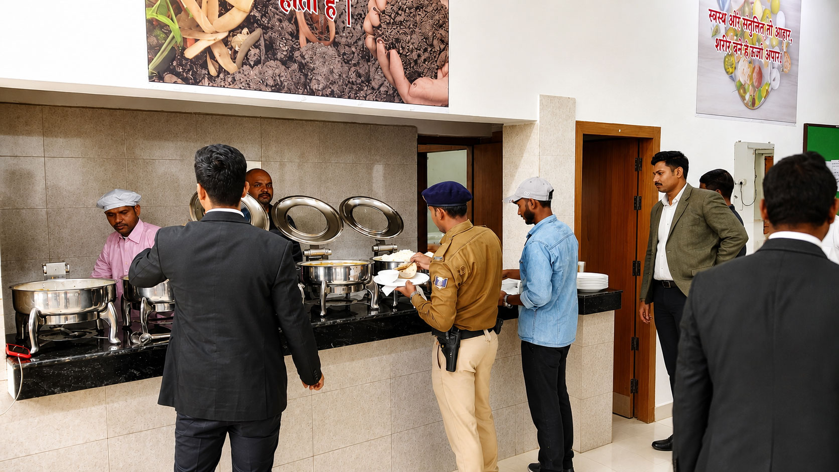 Mess Services