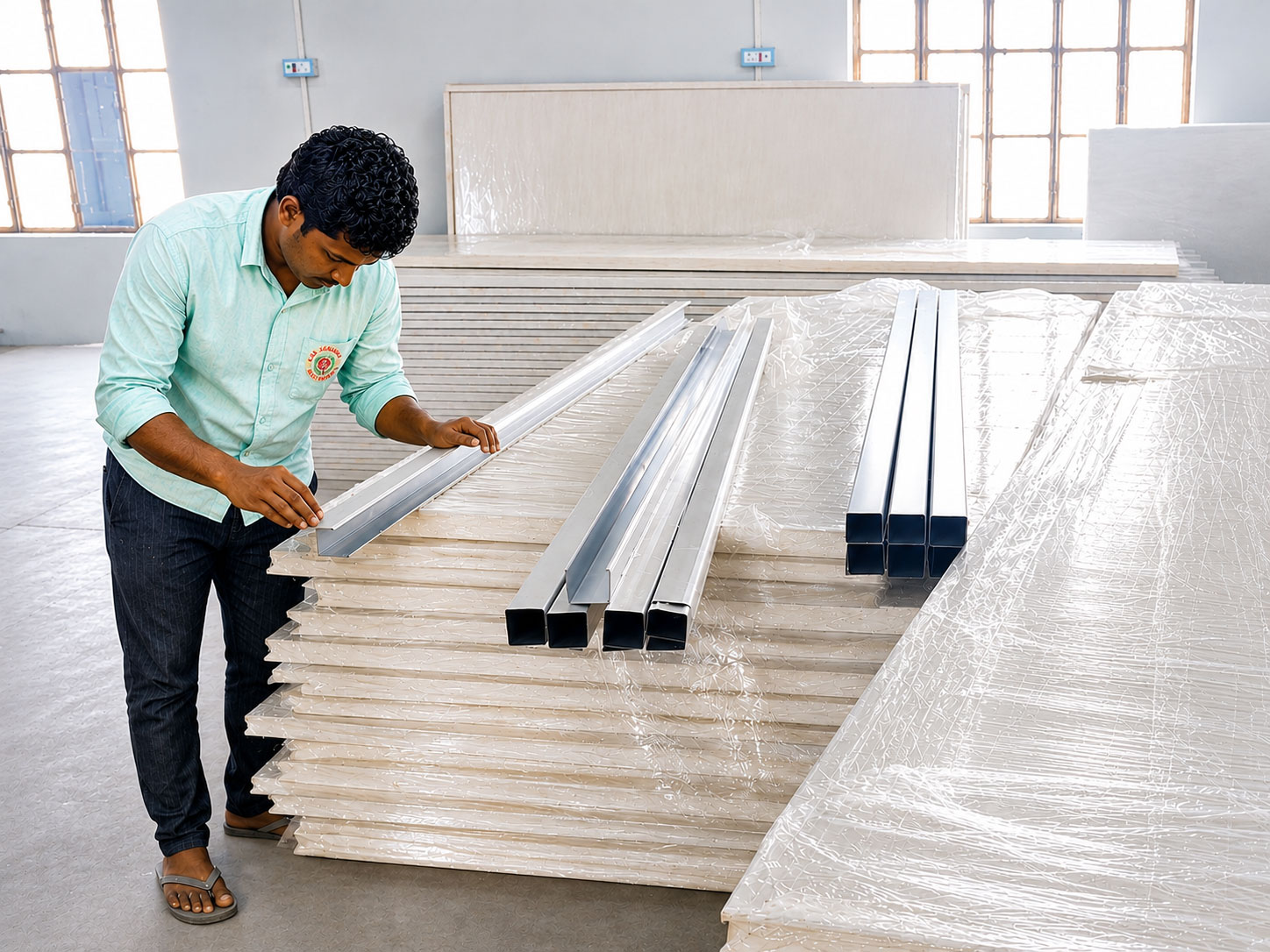 Prefabricated Works