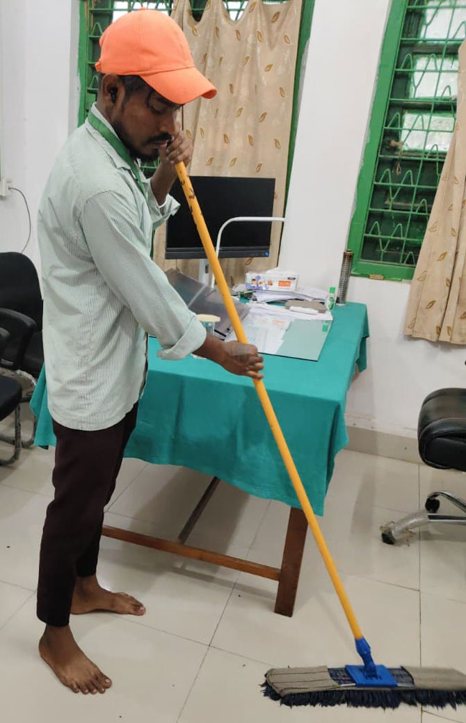 Cleaning Services