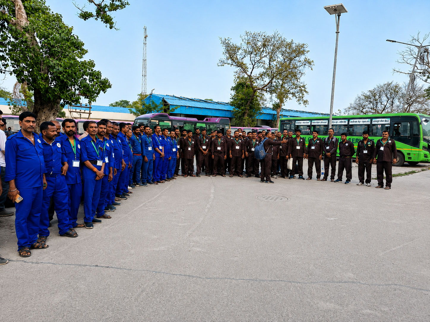 Manpower Services