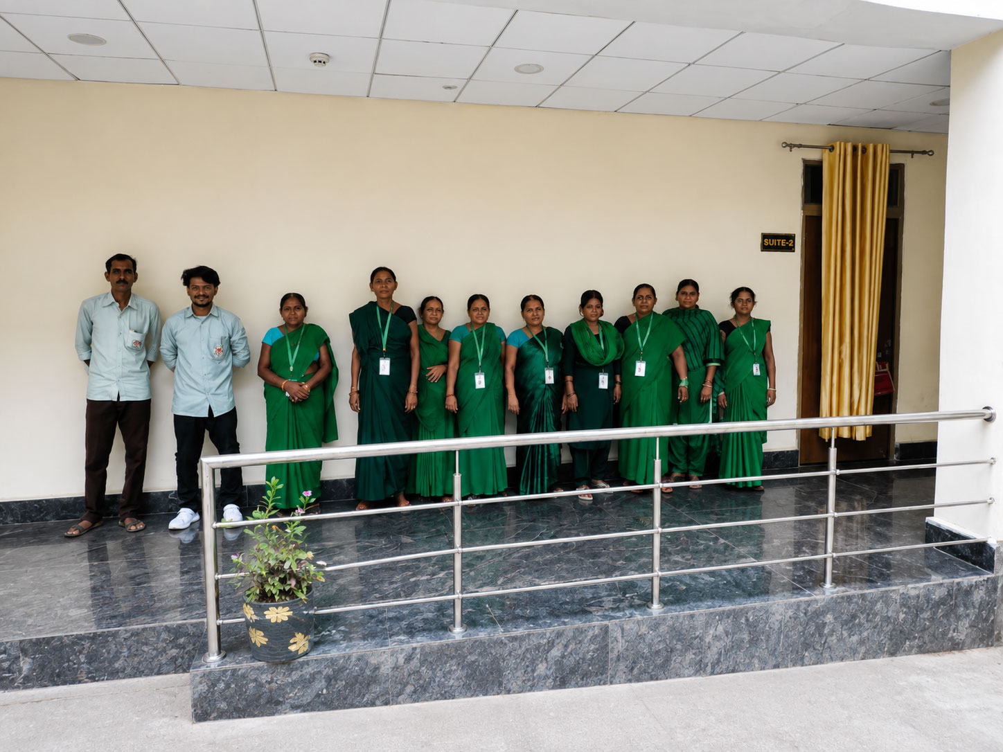 staff