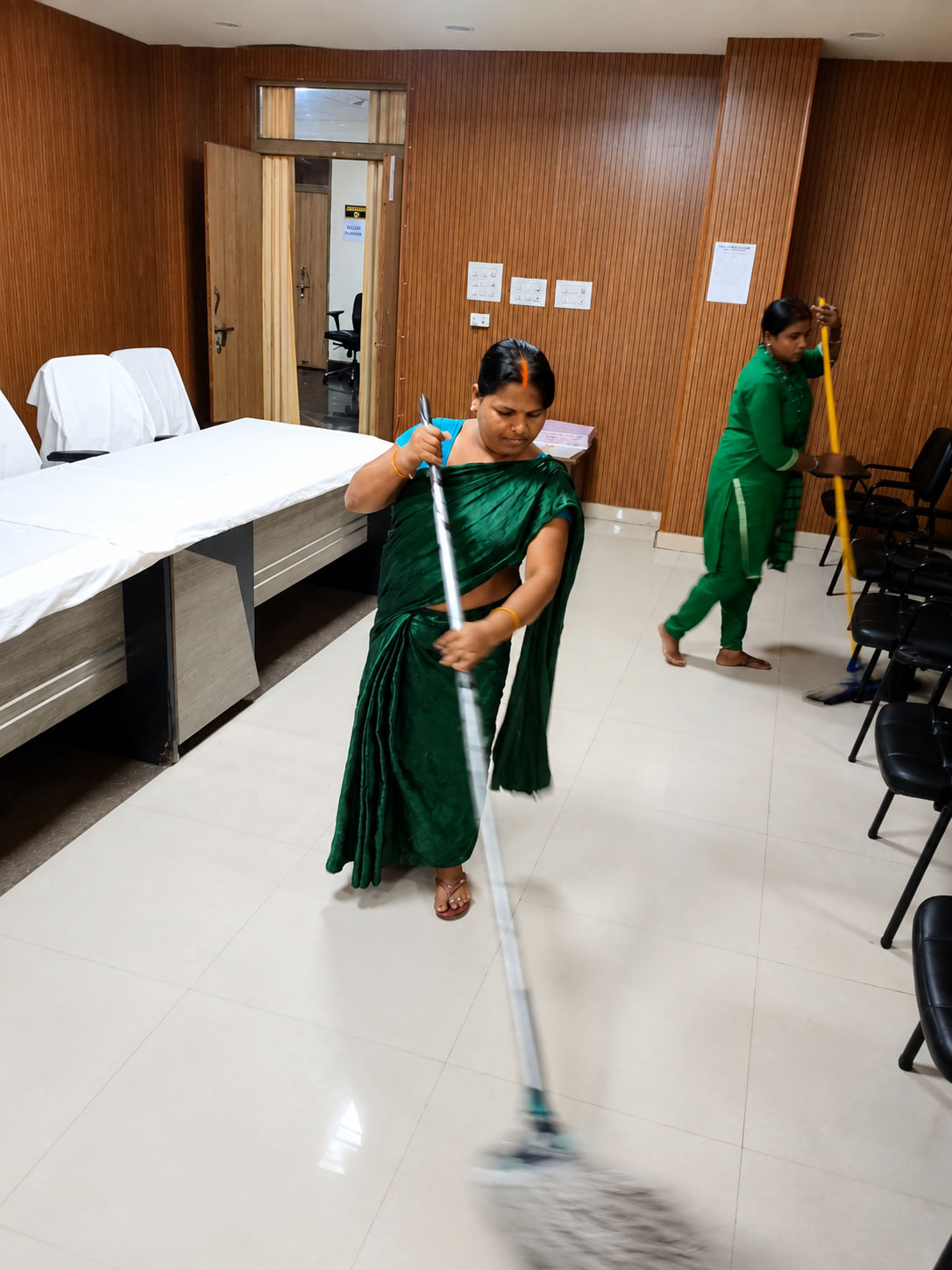 Cleaning Services