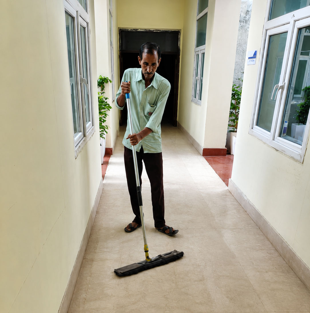 Cleaning Services