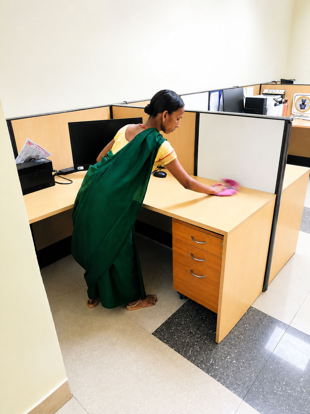 Cleaning Services