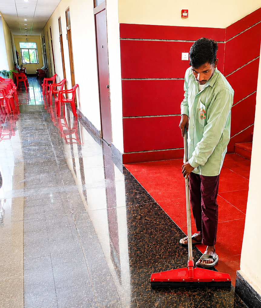 Cleaning Services