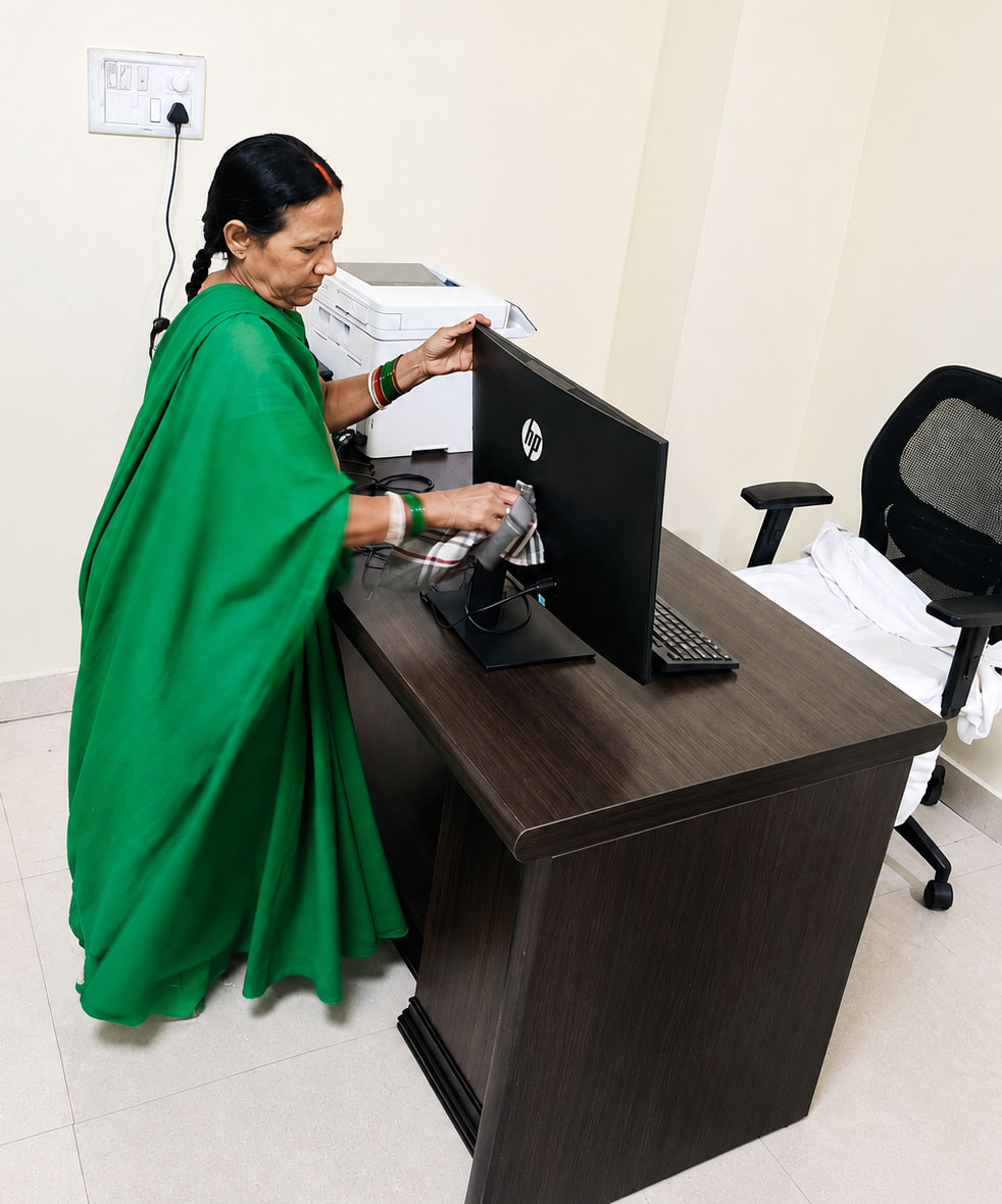 Cleaning Services