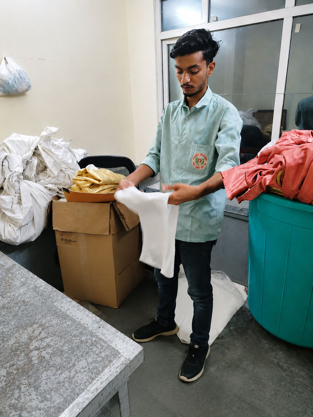 Housekeeping Services