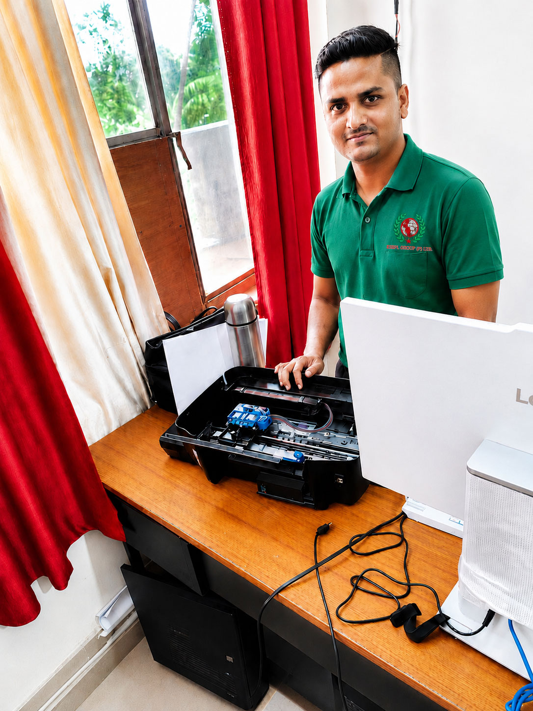 Printer Service