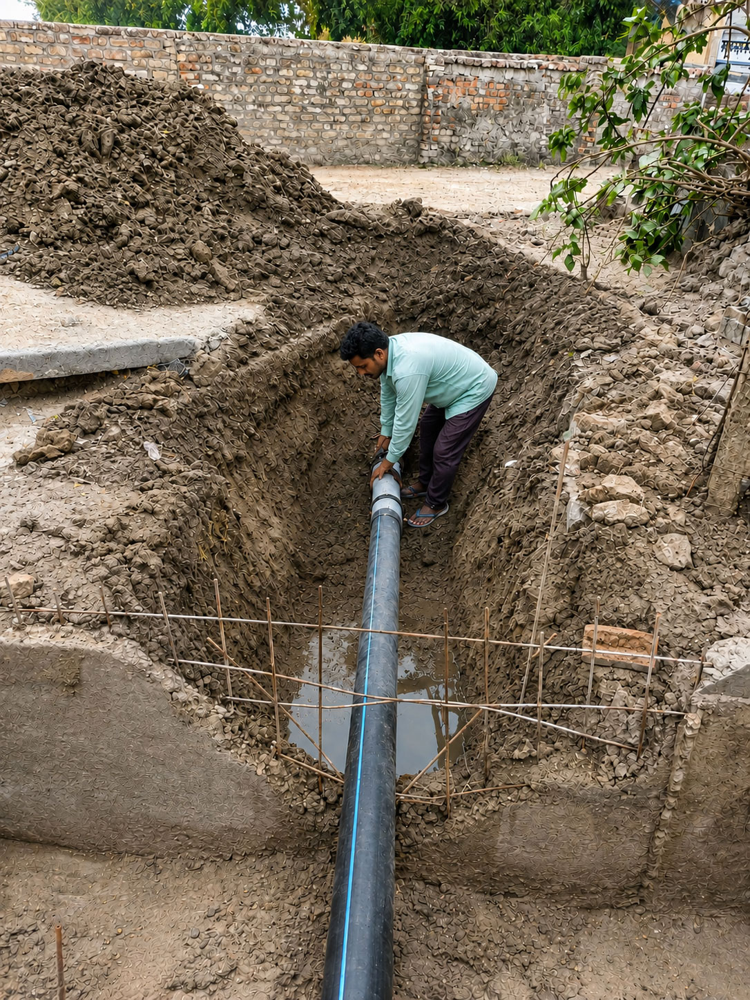 Plumbing Servicing