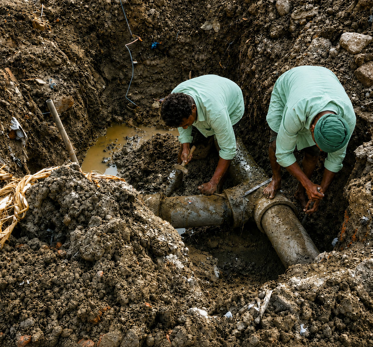 Plumbing Services
