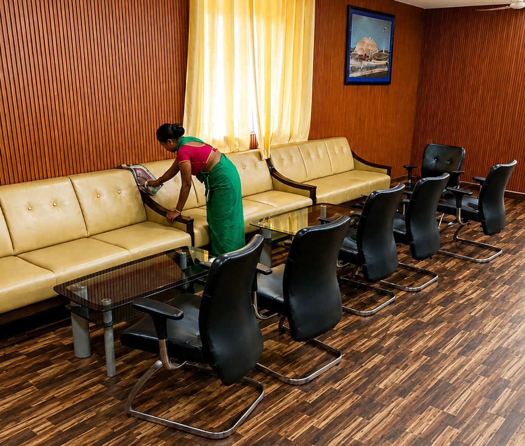 Cleaning Services