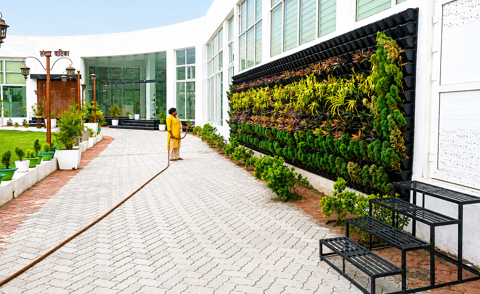 Cleaning Services
