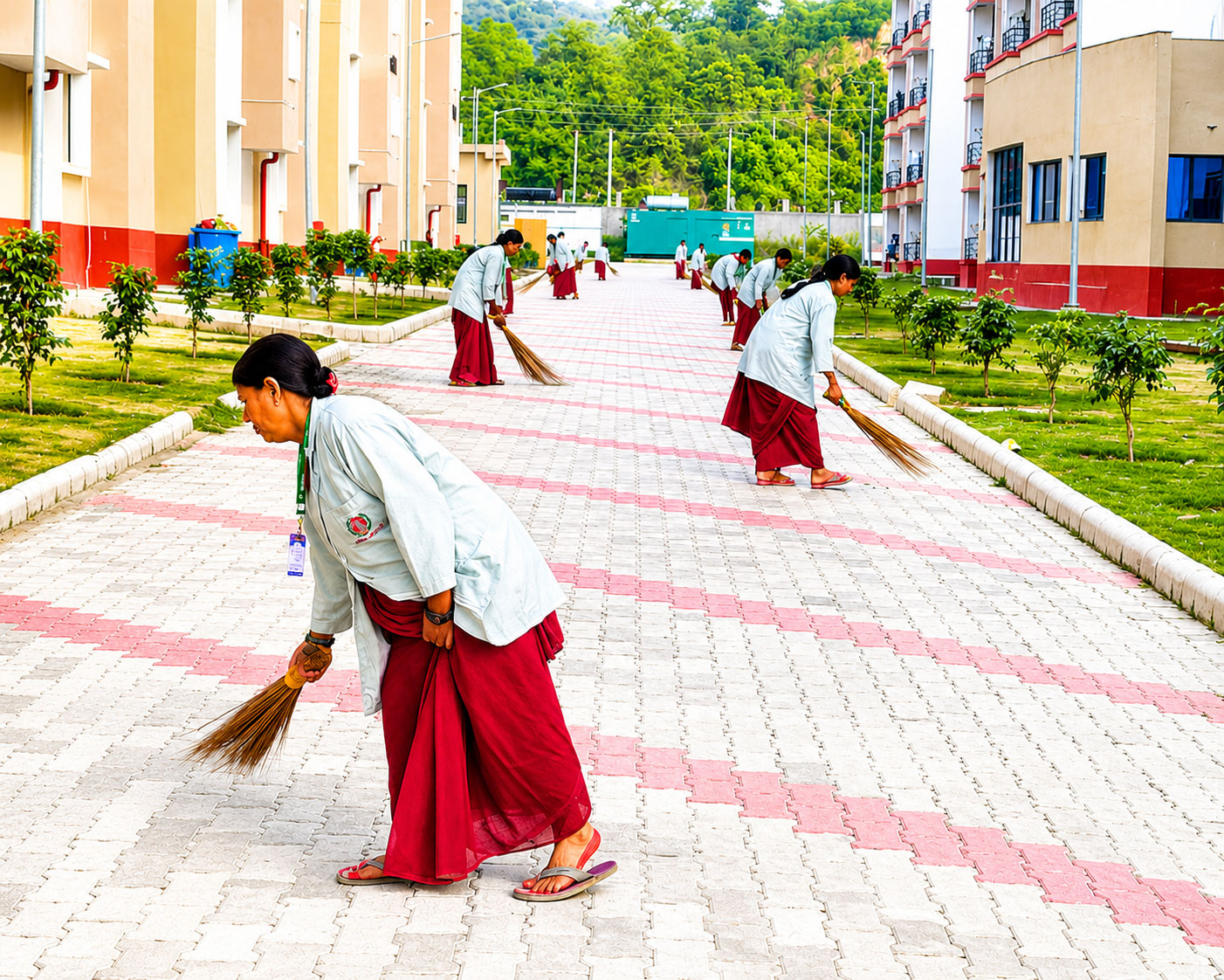 Cleaning Services