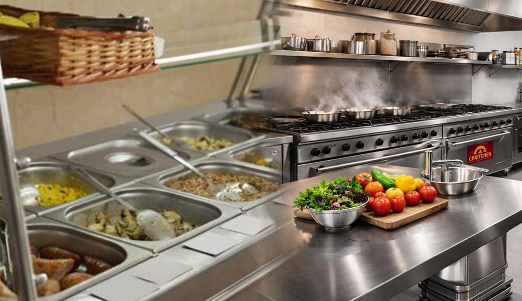 Canteen and Mess