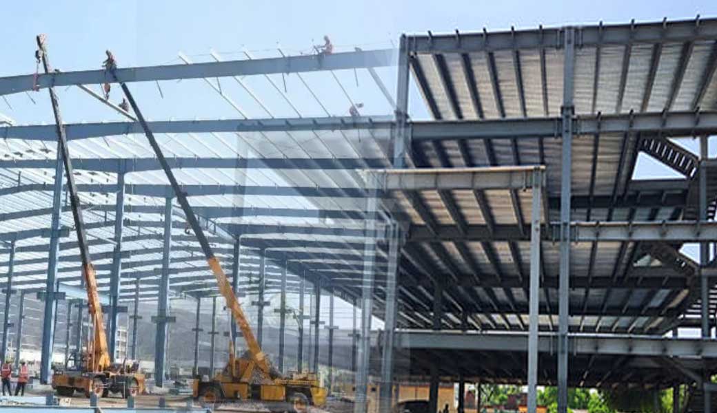 Prefabricated